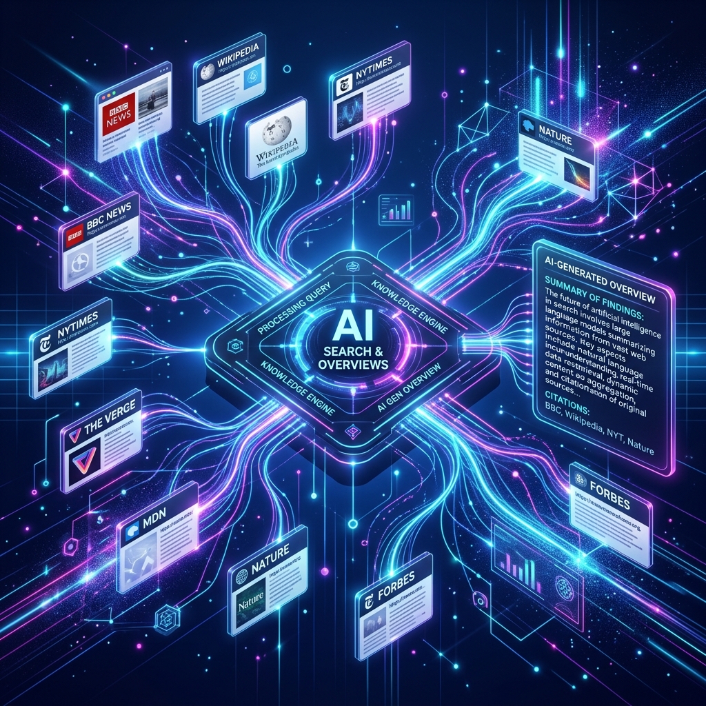 How AI Overviews Are Redefining SEO in 2026 | AI Search Strategies